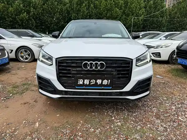 Audi Q2L 2021