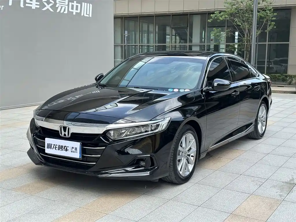 Honda Accord 2022 — фото 2