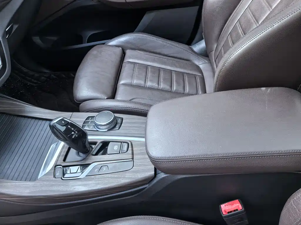 BMW X3 2020 — фото 14