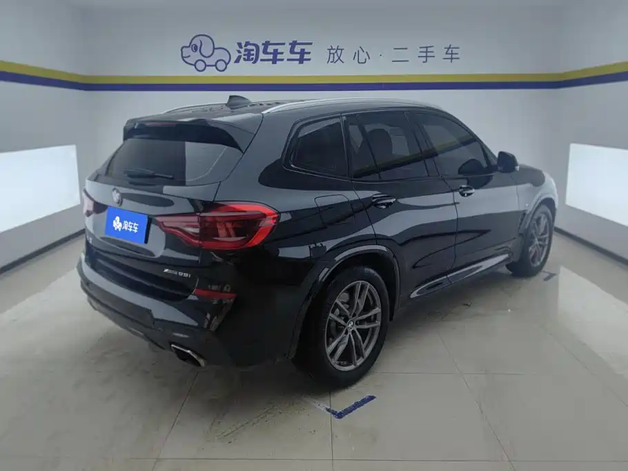 BMW X3 2019