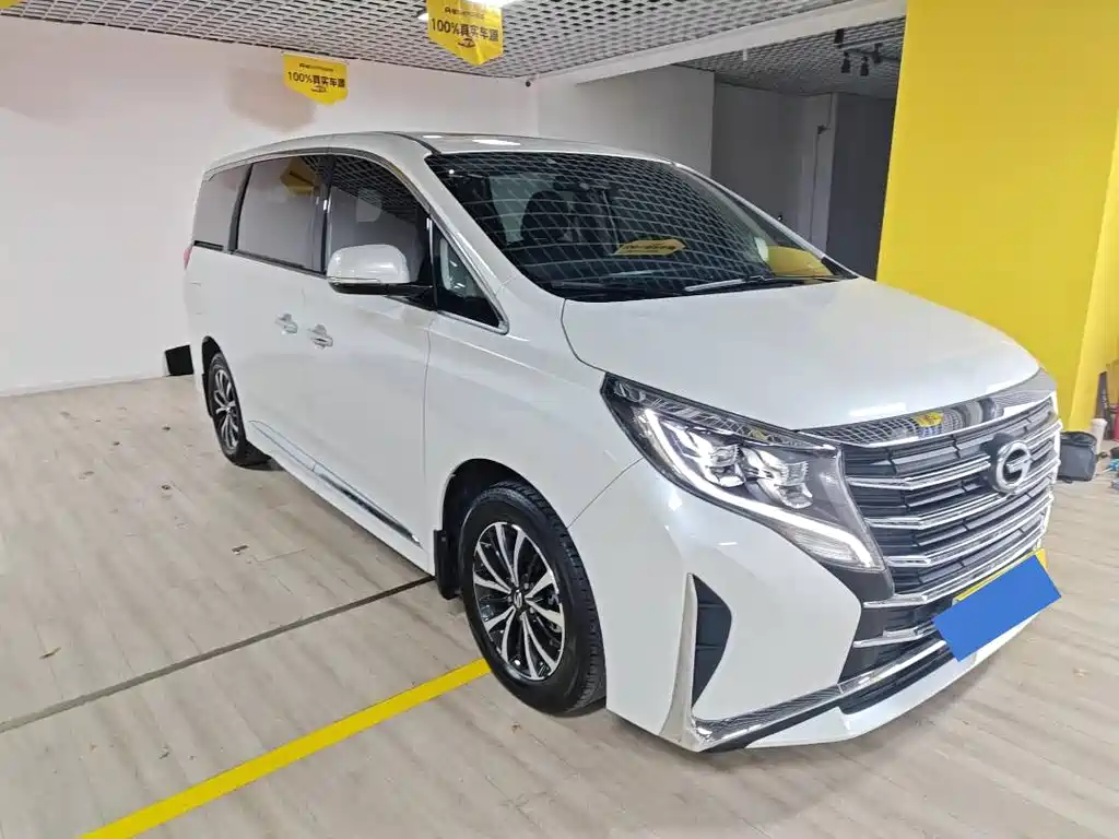 GAC Motor Trumpchi M8 2026 — фото 3