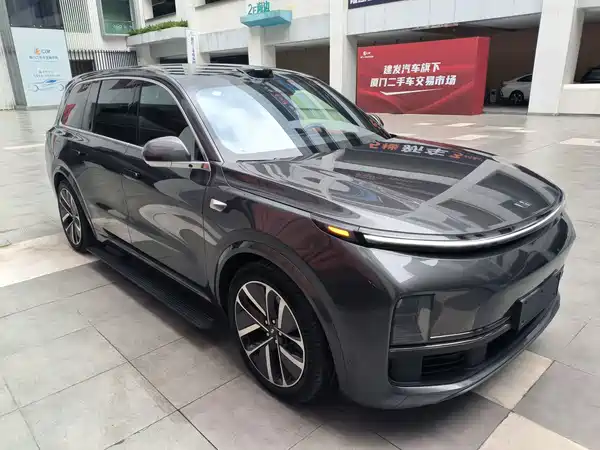 Li Auto L9 2024