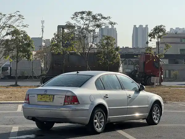 Volkswagen Passat 2007