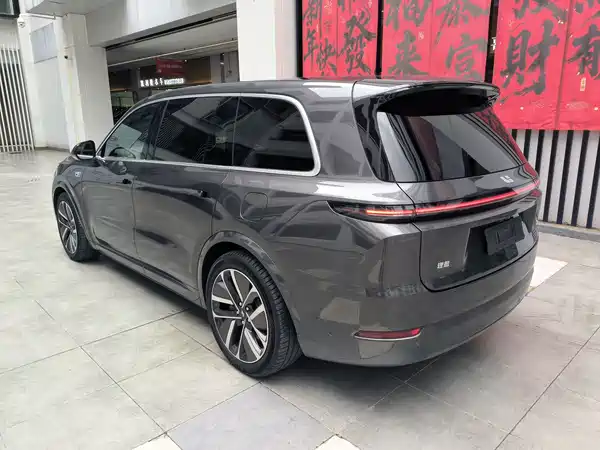 Li Auto L9 2024
