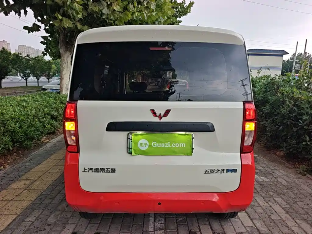 Wuling Zhiguang New Energy 2025