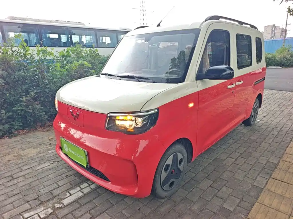 Wuling Zhiguang New Energy 2025