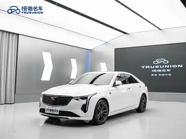 Cadillac CT4 2021