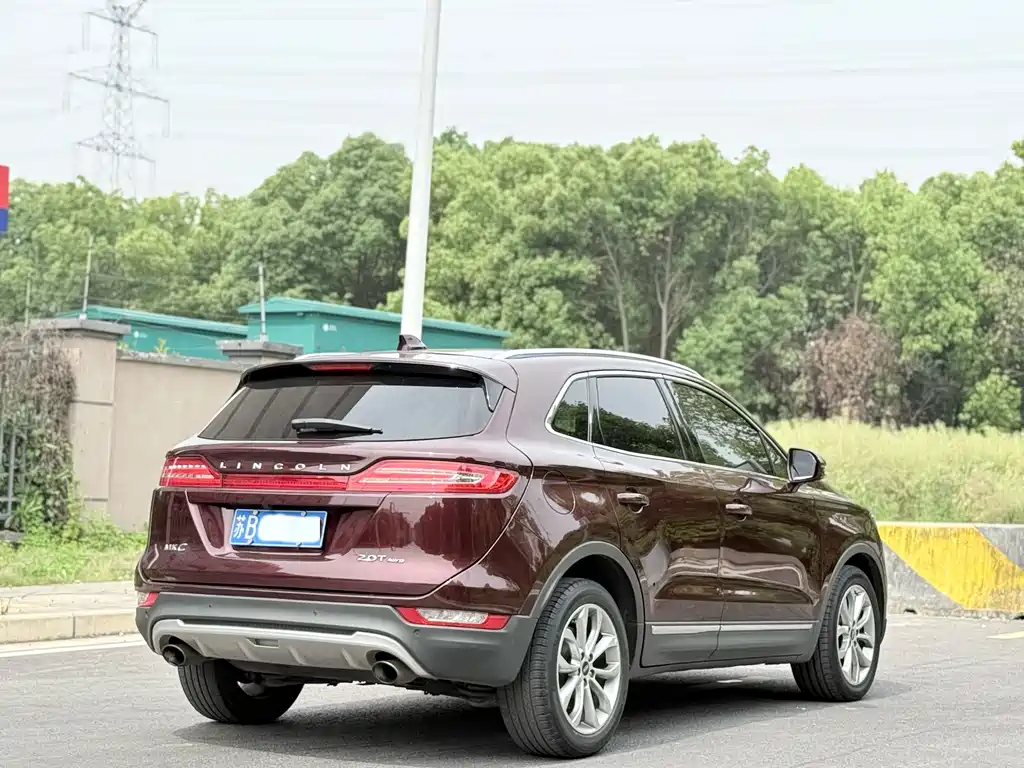 Lincoln MKC 2018 — фото 5