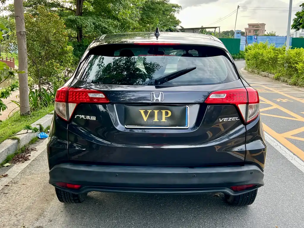 Honda Vezel 2020 — фото 10