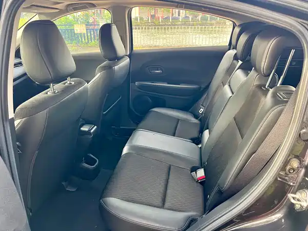 Honda Vezel 2020