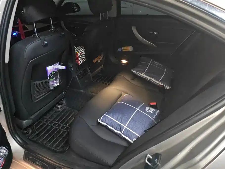 BMW 3 Series 2014 — фото 11