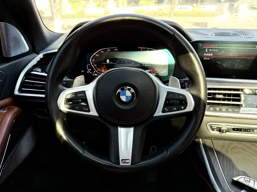 BMW X7 2022 — фото 14