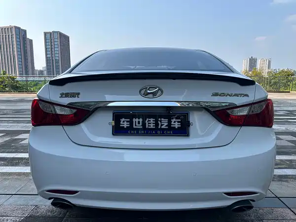 Hyundai Sonata 2014
