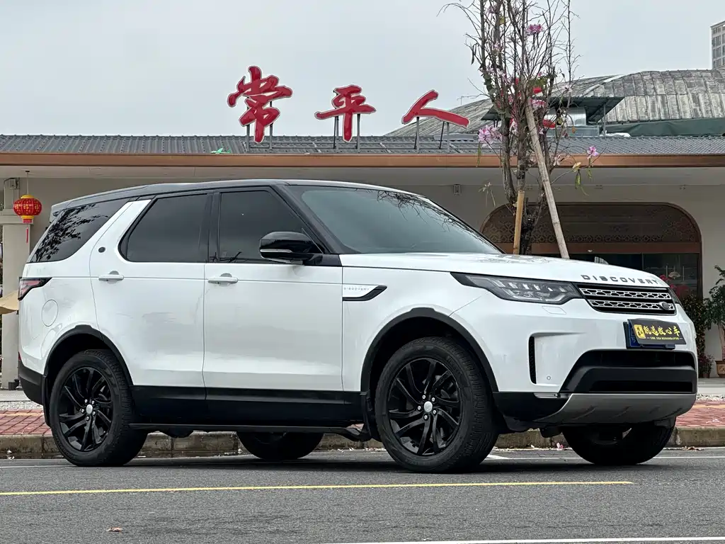 Land Rover Discovery 2017 — фото 3