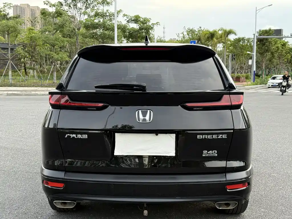 Honda Breeze 2021 — фото 11