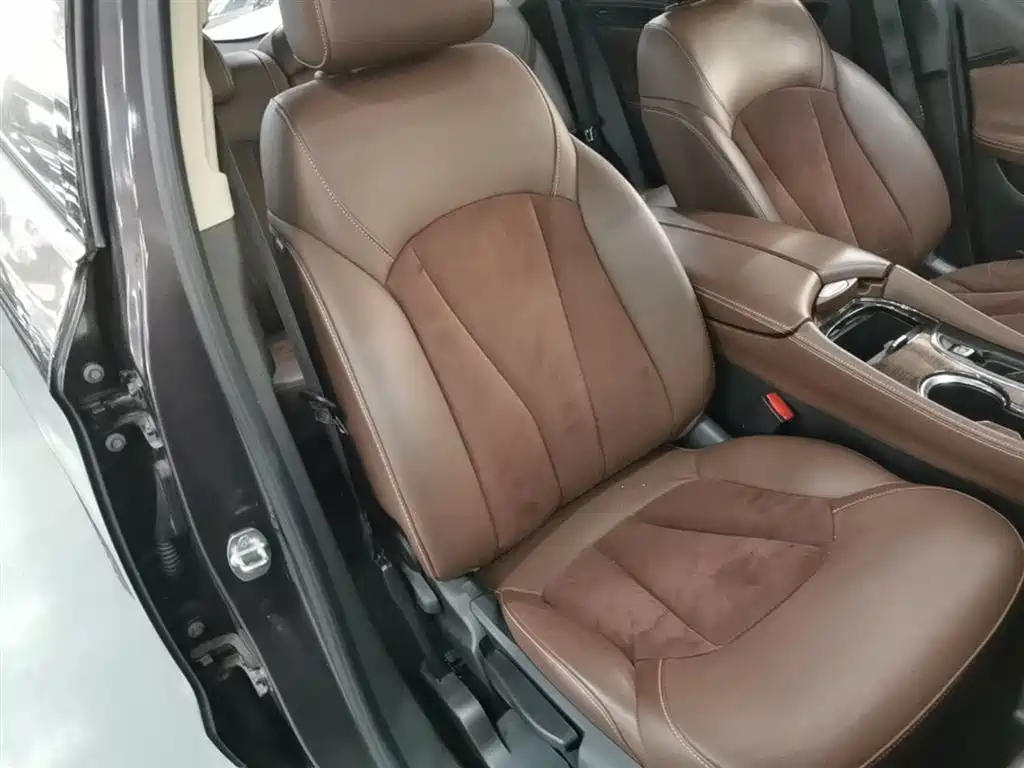 Buick Envision Plus 2016 — фото 25