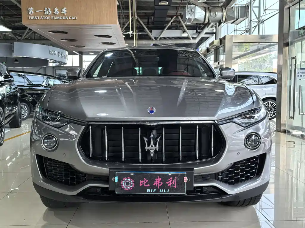 Maserati Levante 2019 — фото 2