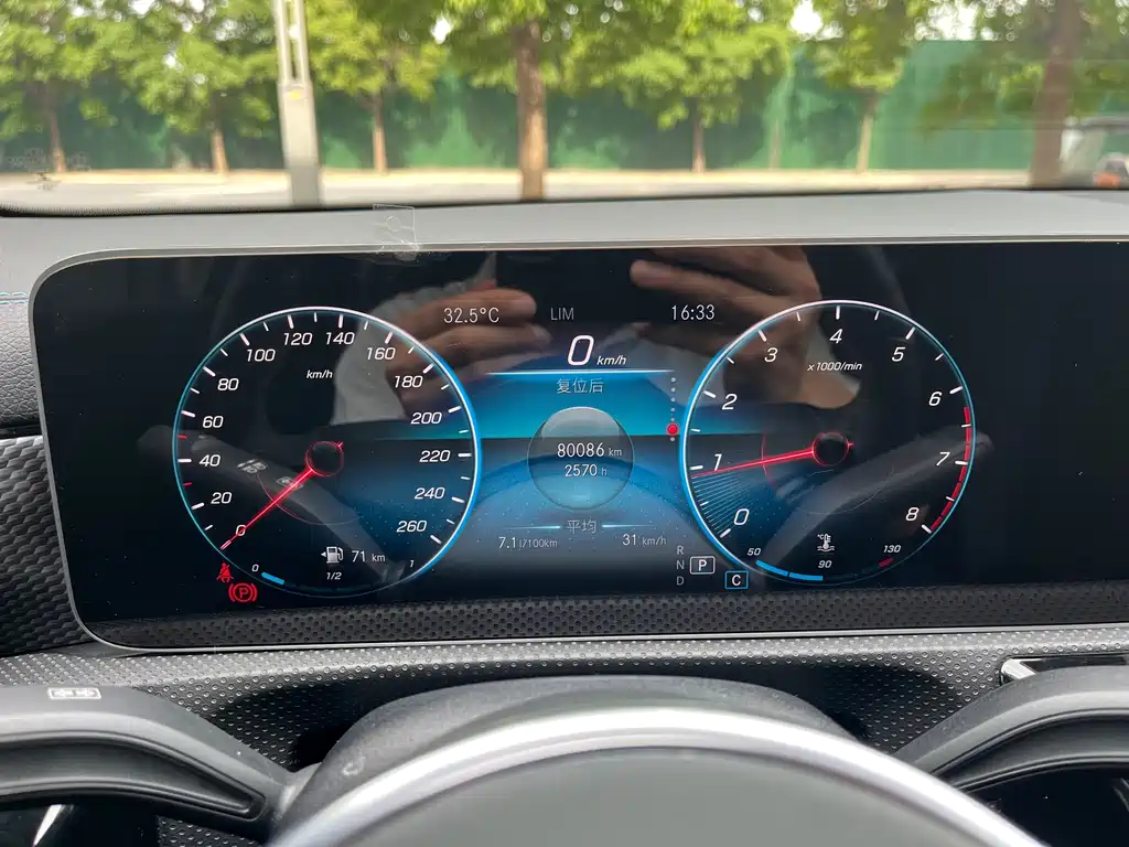 Mercedes-Benz A-Class 2020 — фото 14