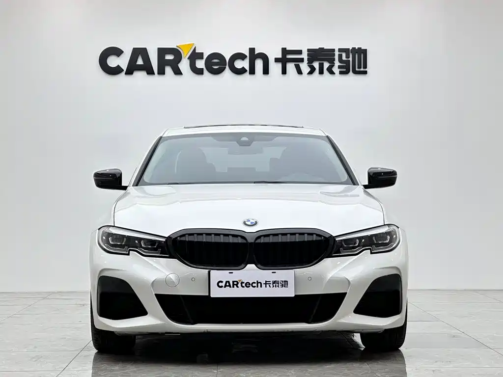 BMW 3 Series 2021