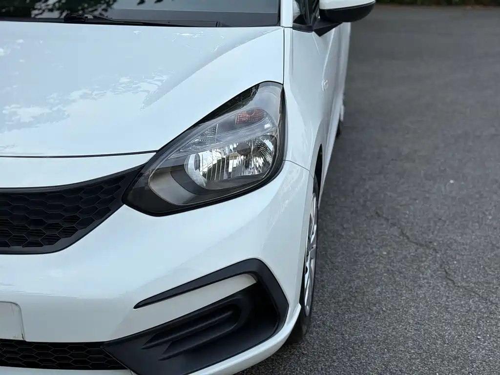 Honda Fit 2022 — фото 6