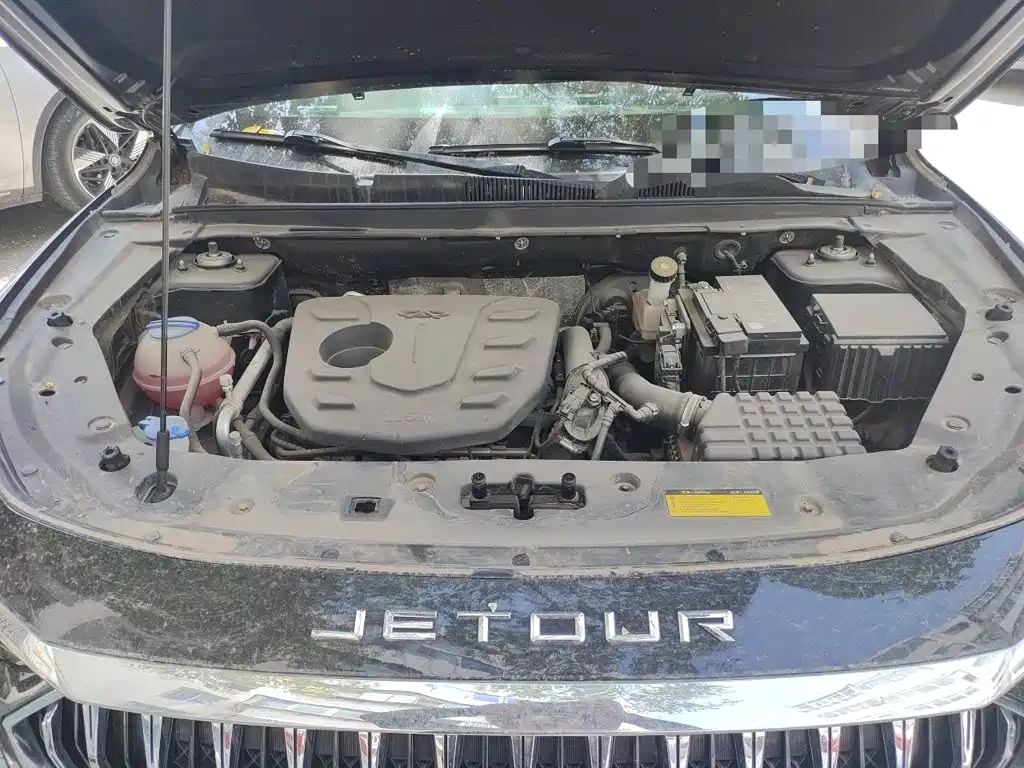 Jetour X70 PLUS 2022 — фото 11