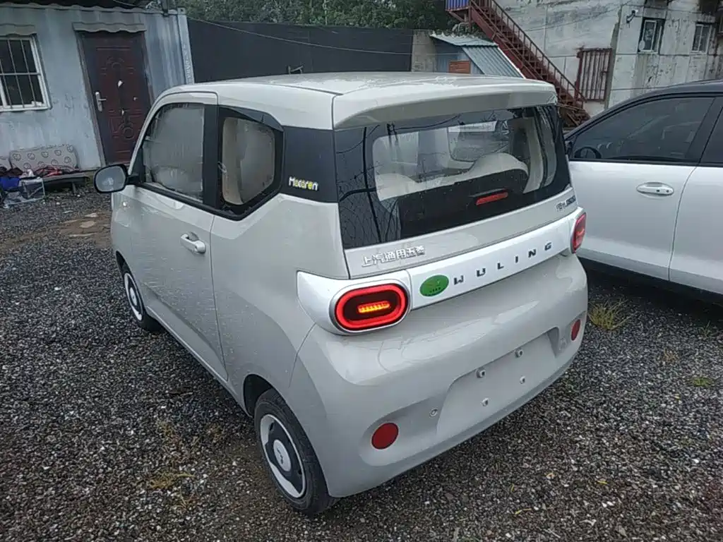 Wuling Hongguang MINIEV 2025