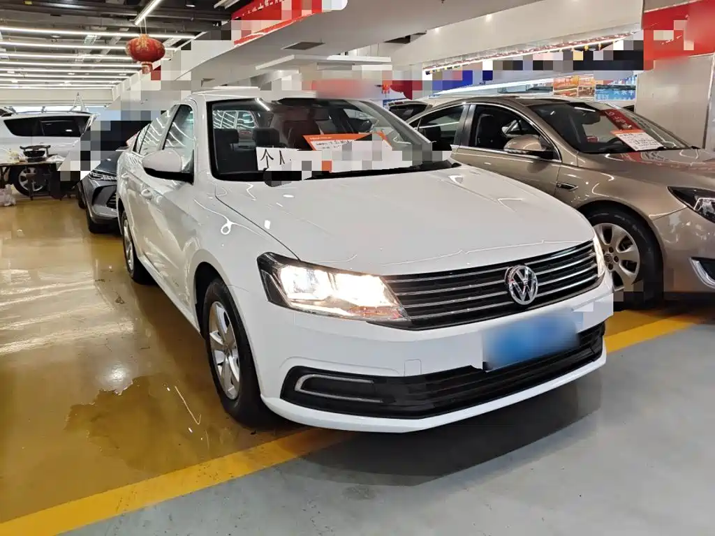 Volkswagen Lavida 2016