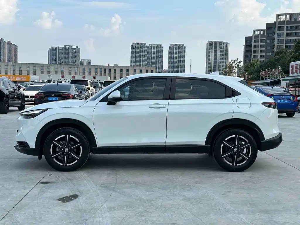 Honda Vezel 2023