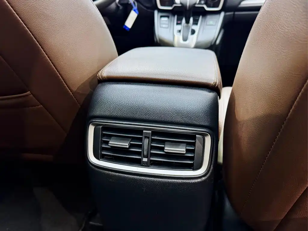 Honda CR-V 2019 — фото 16