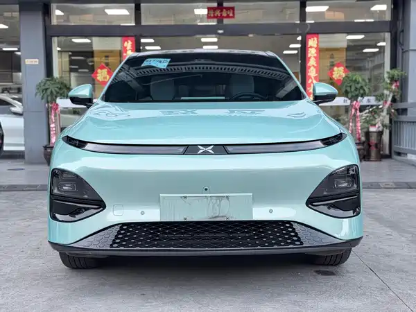 XPeng G6 2024