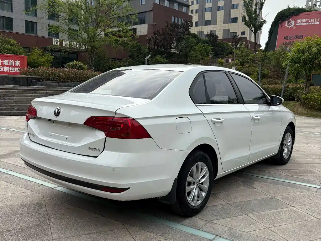 Volkswagen Bora 2018