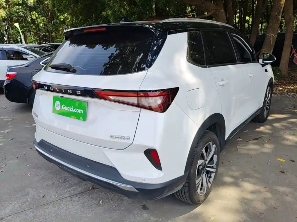 Wuling Xingchen 2022