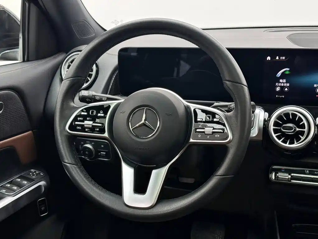 Mercedes-Benz GLB 2022 — фото 12