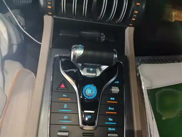 BYD Yuan PLUS 2024