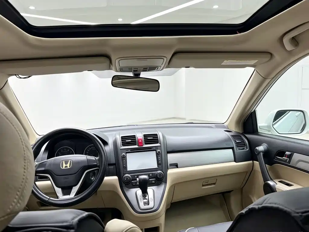 Honda CR-V 2012
