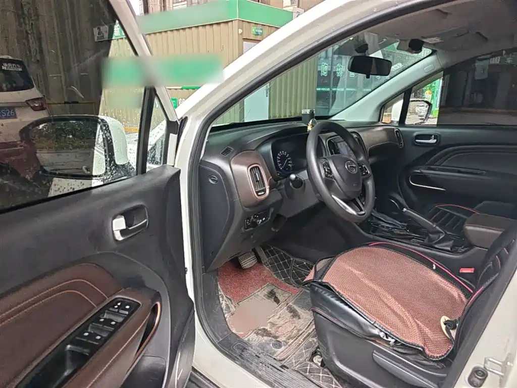 GAC Motor Trumpchi GS3 2019 — фото 16