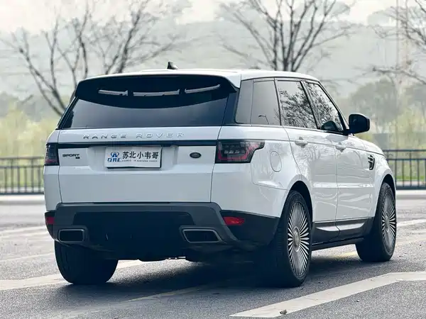 Land Rover Range Rover Sport 2021