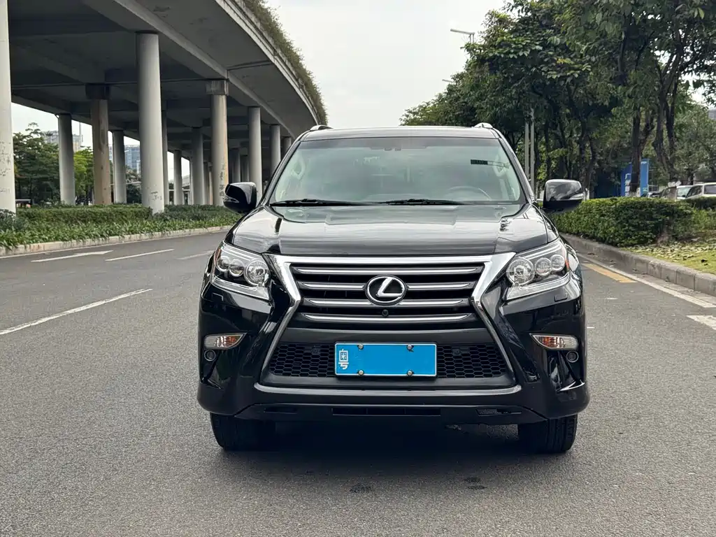 Lexus GX 2015 — фото 2