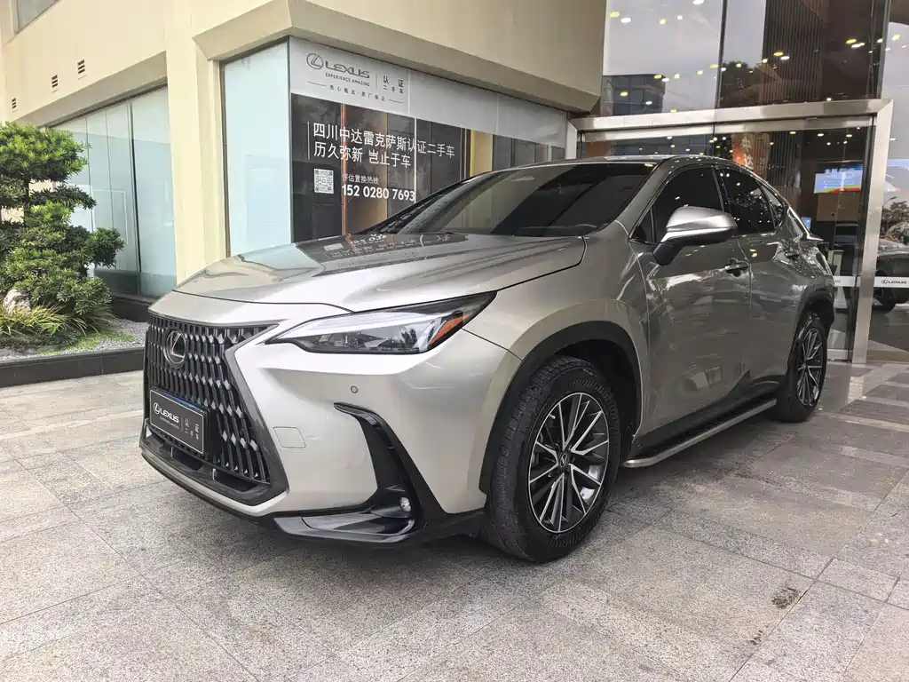 Lexus NX 2023 — фото 2