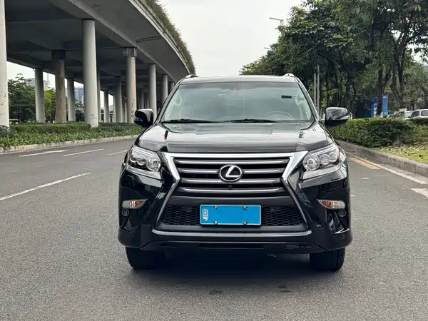Lexus GX 2015