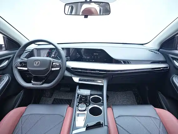 Changan Escape 2025