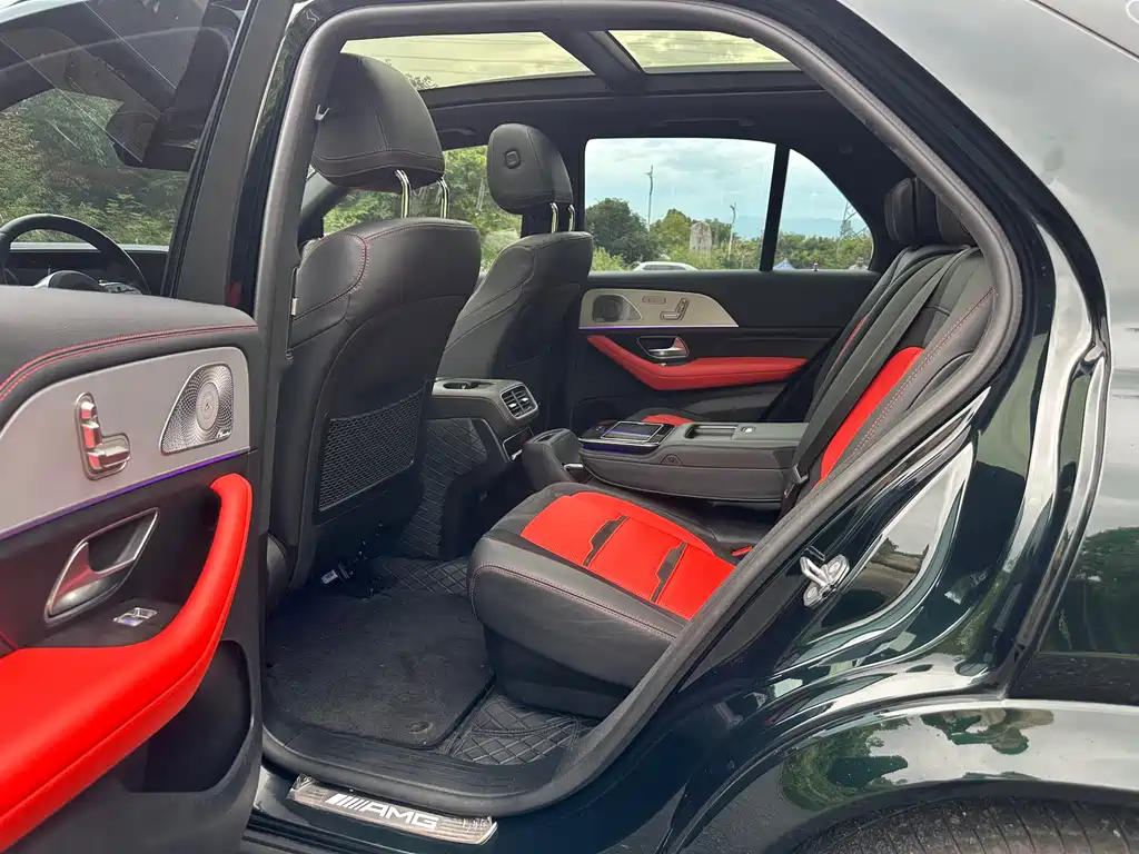 Mercedes-Benz GLE AMG 2021 — фото 9