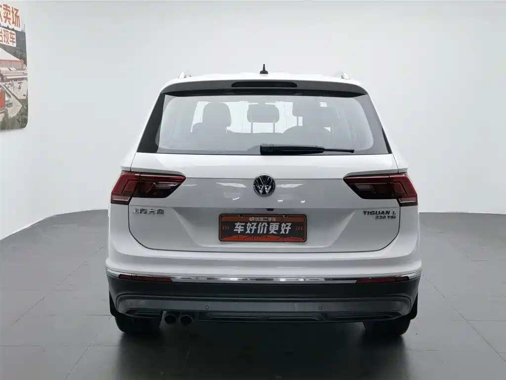 Volkswagen Tiguan L 2019 — фото 4