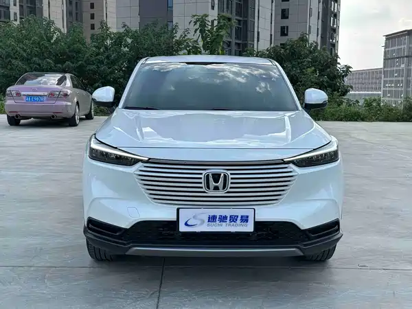 Honda Vezel 2023