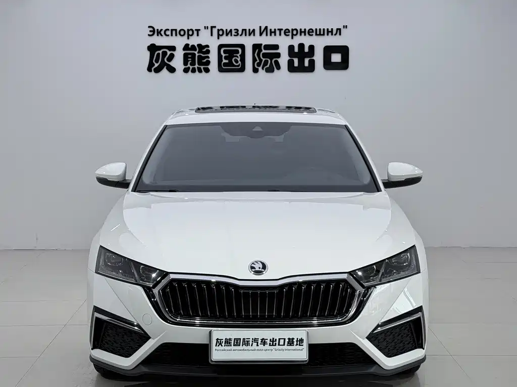 Skoda Octavia 2022