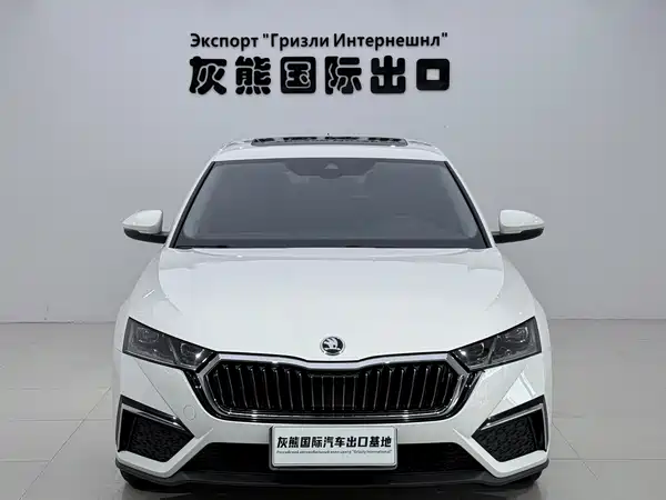 Skoda Octavia 2022