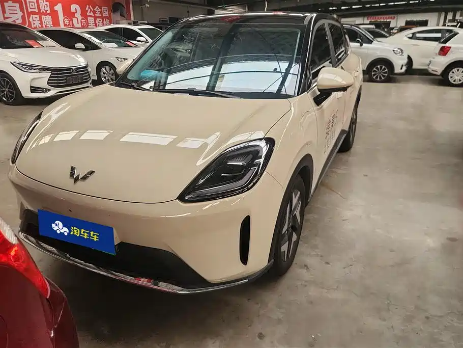 Wuling Bingo S 2025 — фото 1