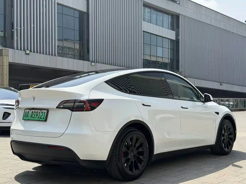 Tesla Model Y 2023 — фото 9