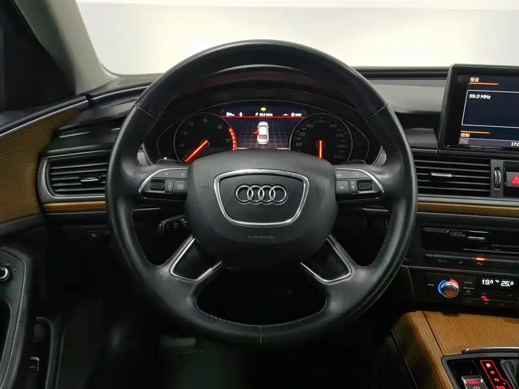 Audi A6L 2018 — фото 11