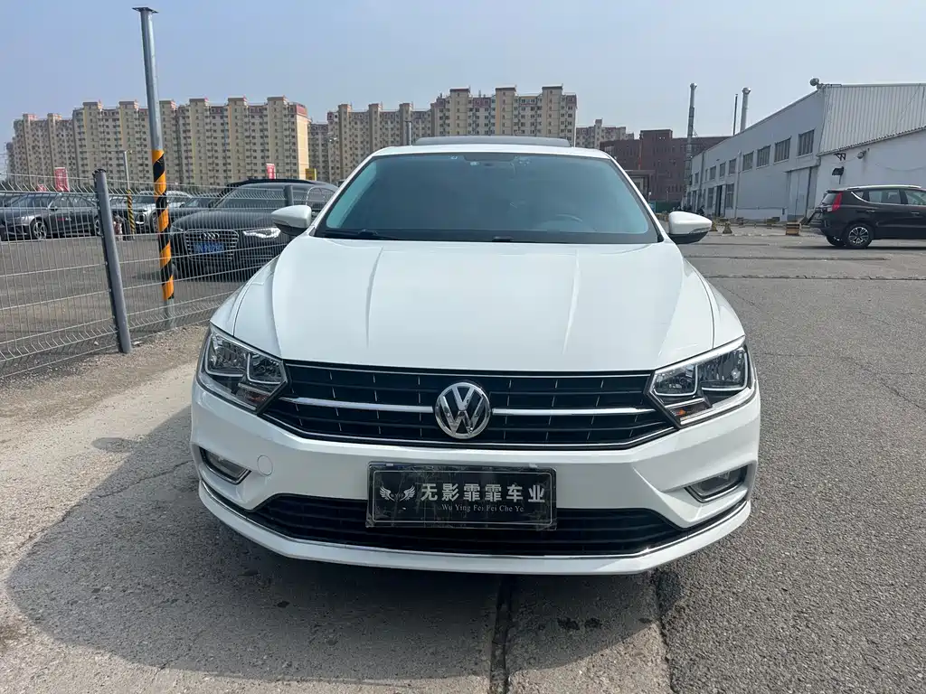 Volkswagen Bora 2017